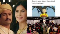 Vicky Kaushal-Katrina Kaif’s wedding inspires rib-tickling jokes and memes