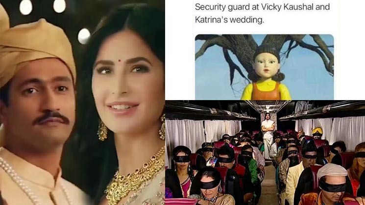 Vicky Kaushal-Katrina Kaif's wedding inspires rib-tickling jokes and memes