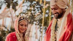 You won't believe how much time it took to make Katrina Kaif-Vicky Kaushal's 5-tier wedding cake