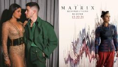 Priyanka Chopra REVEALS Nick Jonas’ reaction to her performance in The Matrix Resurrections