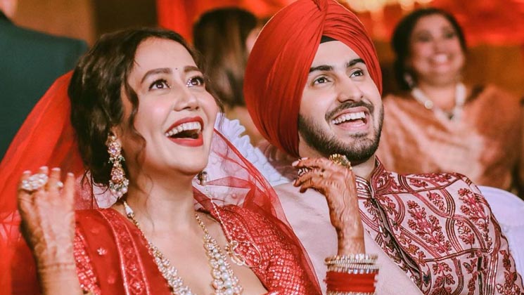 neha kakkar rohanpreet wedding neha kakkar, rohanpreet, neha rohan whirlwind romance