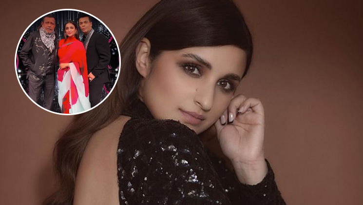 parineeti chopra emotional note, parineeti tv debut, parineeti hunarbaaz