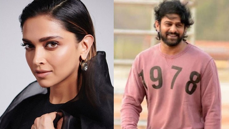 deepika padukone, prabhas, project K, nag ashwin