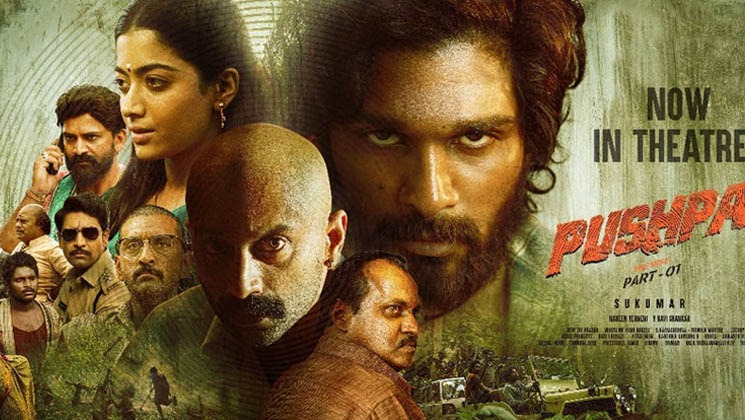 pushpa review, pushpa, pushpa the rise review