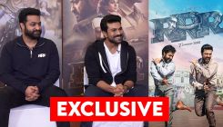 EXCLUSIVE: You won't believe how many takes Ram Charan and Jr NTR took to shoot the Naatu Naatu song