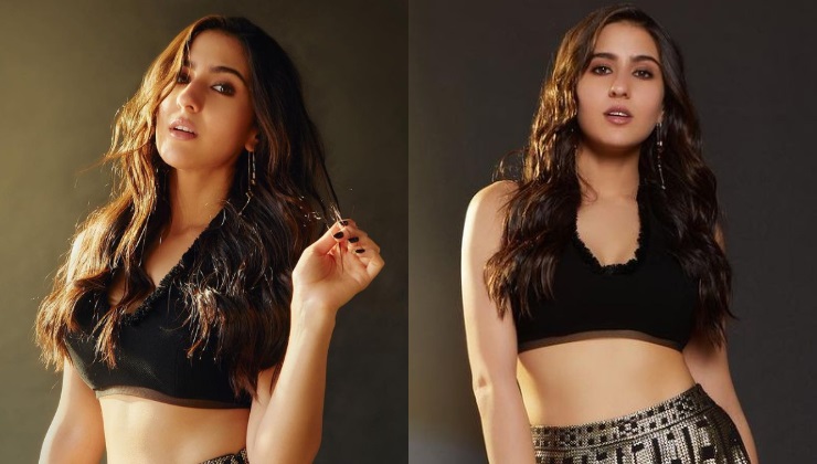 sara li khan, chaka chak song, karan johar,