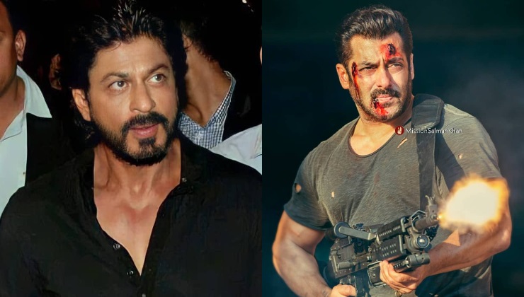 Shah Rukh Khan Begins Shoot For Salman Khans Tiger 3 Pedfire