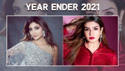 Year Ender 2021: Shilpa Shetty to Raveena Tandon, Bollywood celebs who made a comeback this year