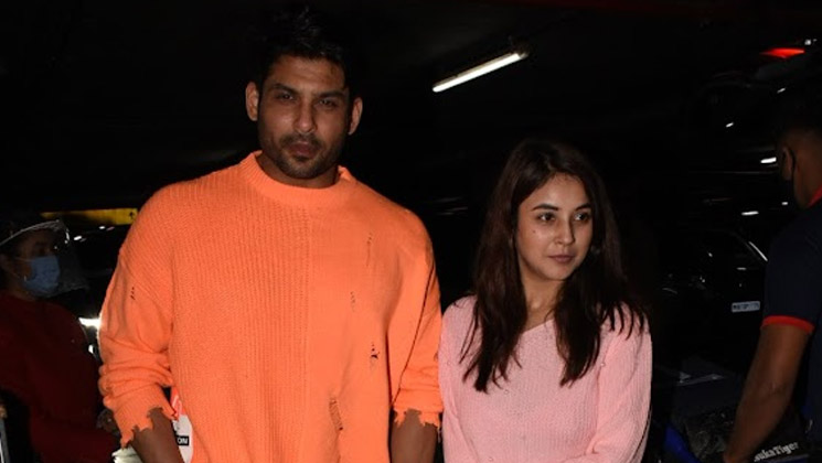 sidharth shukla birth anniversary, sidharth shukla, shehnaaz gill , SidNaaz romantic momentsc