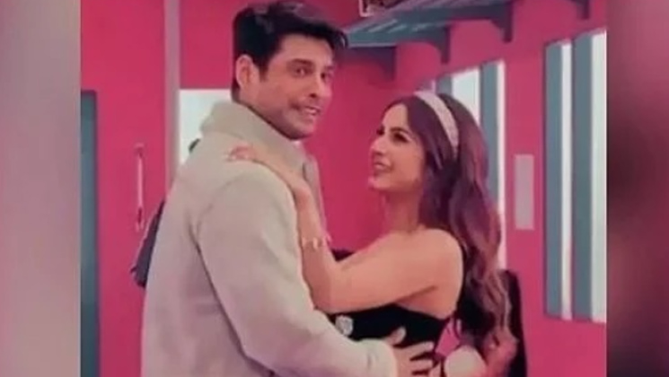 sidharth shukla birth anniversary, sidharth shukla, shehnaaz gill , SidNaaz romantic momentsc