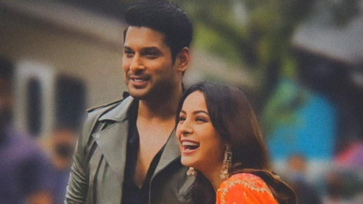 sidharth shukla birth anniversary, sidharth shukla, shehnaaz gill , SidNaaz romantic moments 