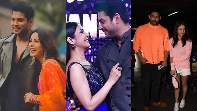 sidnaaz romantic moments, sidharth shukla, shehnaaz gill, sidharthn shukla birth anniversary