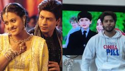 Shah Rukh Khan and Kajol’s on-screen son Jibraan Khan celebrates 20 years of Kabhi Khushi Kabhie Gham