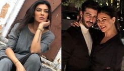 Sushmita Sen says 'peace is beautiful' after break up with Rohman Shawl