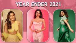 Year Ender 2021: From Alia Bhatt, Ananya Panday's infinity blouse to Khushi Kapoor, Kriti Sanon's corset outfits- Top Bollywood fashion trends