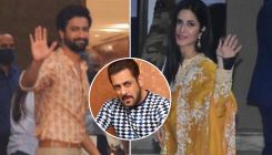 Vicky Kaushal and Katrina Kaif wedding has an interesting Salman Khan connection