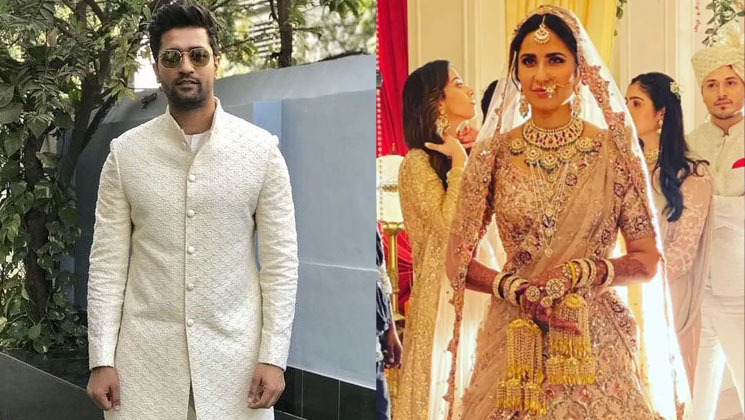 vicky kaushal katrina kaif wedding, vicky kaushal, katrina kaif, vicky katrina whirlwind romance
