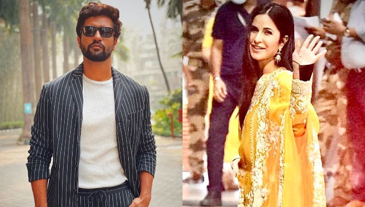 vicky kaushal katrina kaif mehendi