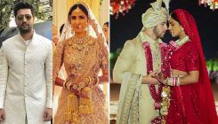 Vicky Kaushal Katrina Kaif to Priyanka Chopra Nick Jonas Bollywood couple who married after a whirlwind romance
