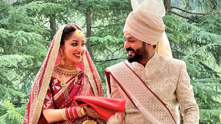 yami gautam aditya dhar wedding, yami gautam, aditya dhar, yami aditya whirlwind romance