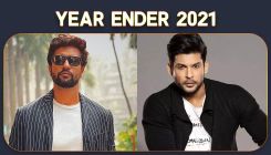 Year Ender 2021: Vicky Kaushal to Sidharth Shukla most searched celebs of the year