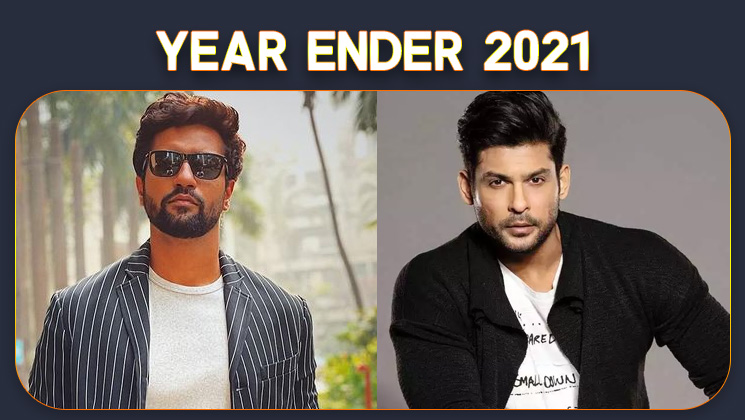 most searched bollywood celebs, sidharth shukla, vicky kaushal