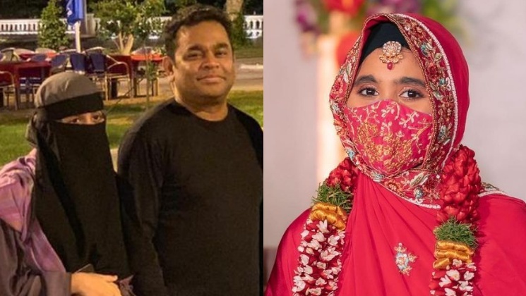 AR Rahman daughter, AR Rahman, AR Rahman daughter engaged