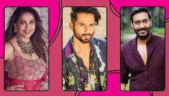 Ajay Devgn, Madhuri Dixit, Shahid Kapoor: Bollywood stars to make OTT debut this year