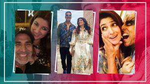 Twinkle Khanna and Akshay Kumar 21st anniversary: THESE mushy photos of the couple prove they are pure goals