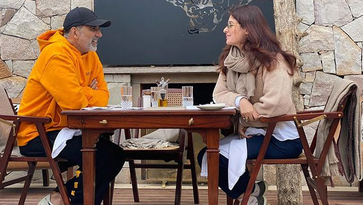 twinkle khanna, akshay kumar, twinkle khanna instagram,