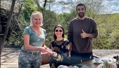 Alia Bhatt and Ranbir Kapoor are all smiles in UNSEEN pic from African safari
