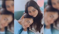 Alia Bhatt snuggles with sister Shaheen Bhatt as they pose for an adorable selfie