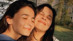 Alia Bhatt smiling for a sunkissed pic with sister Shaheen is all things cute