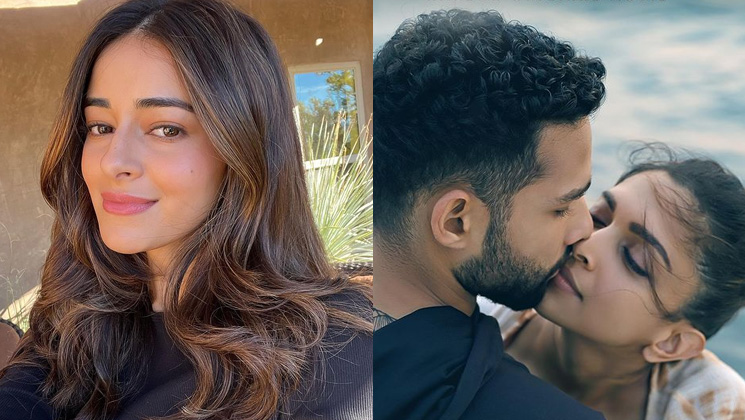 Ananya Panday, Gehraiyaan, Deepika Padukone, Siddhant Chaturvedi