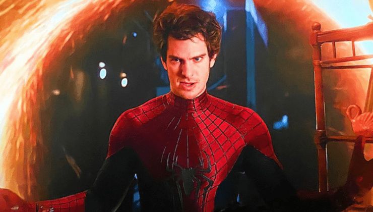 Andrew Garfield agreed to be part of Spider-Man: No Way Home for THIS reason
