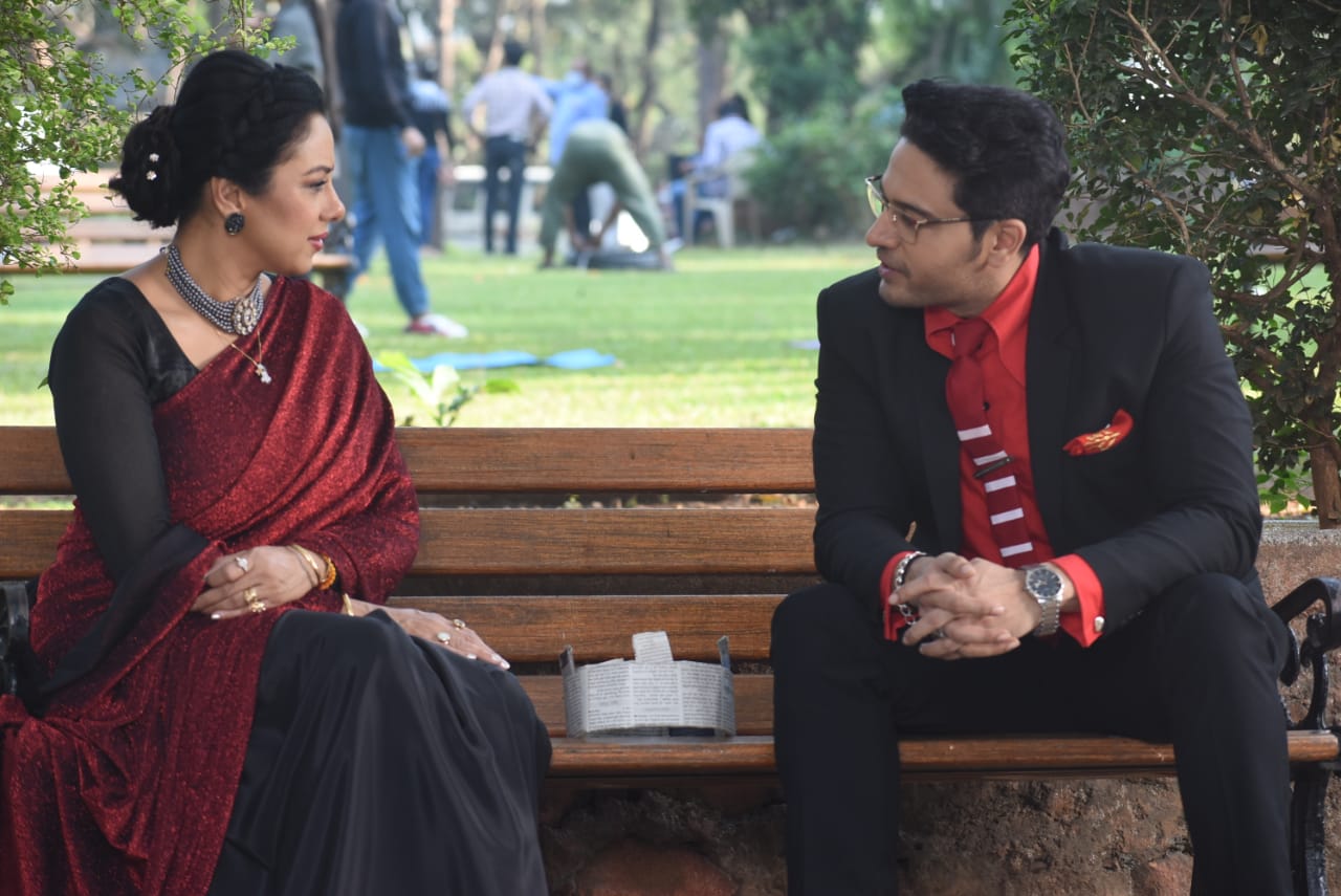 anupamaa, anupamaa spoiler, rupali ganguly instagram,