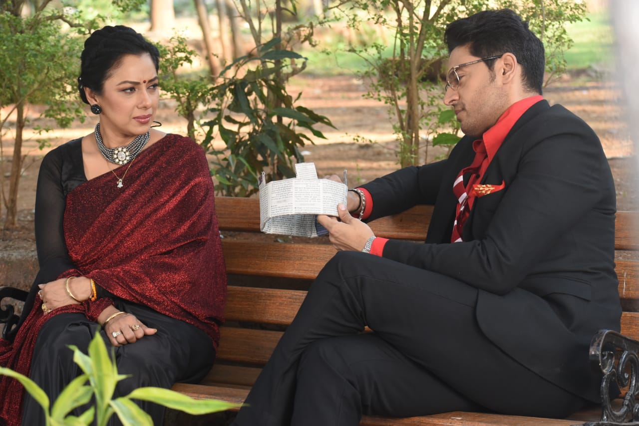 anupamaa, anupamaa spoiler, anupmaa and anuj spoiler,