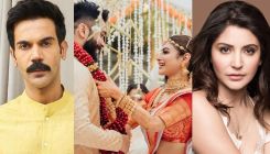 Mouni Roy-Suraj Nambiar FIRST wedding PICS: Rajkummar Rao, Anushka Sharma & others shower love