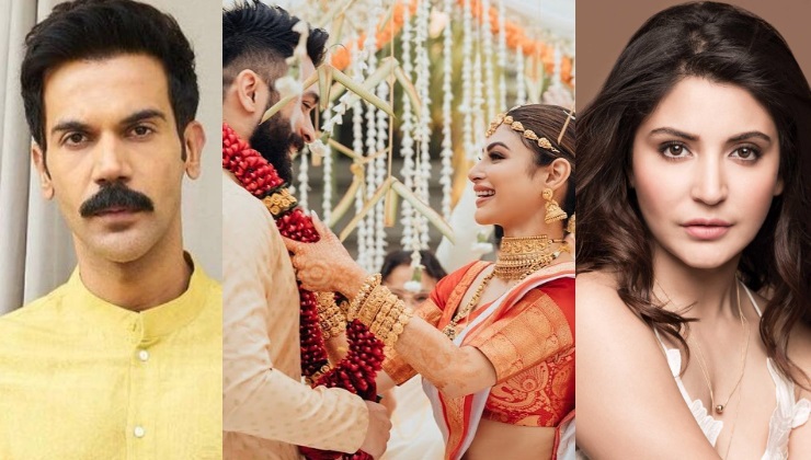 Mouni Roy, Suraj Nambiar, Mouni Roy wedding