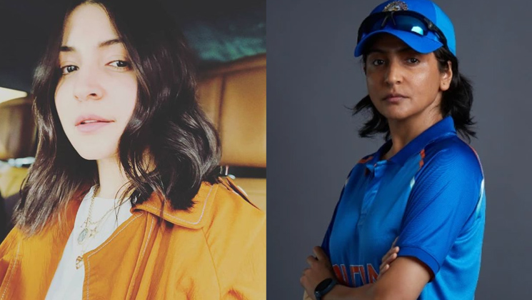 Anushka Sharma, Jhulan Goswami, Chakda Xpress