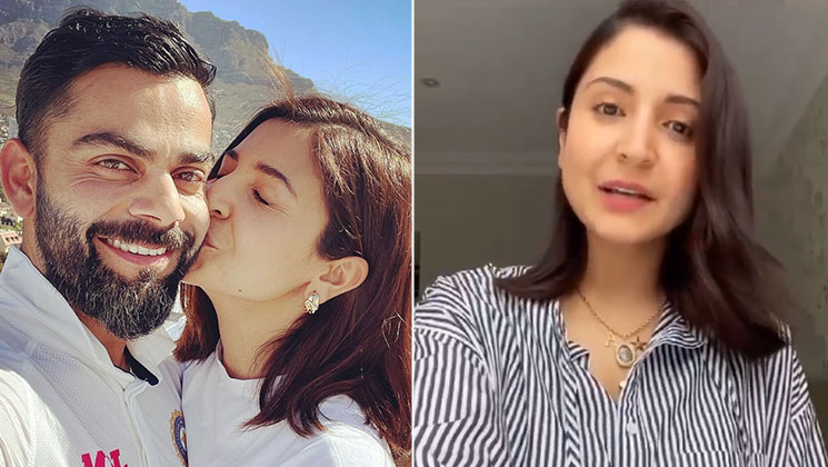 Anushka Sharma, Virat Kohli, test captain