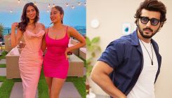 Arjun Kapoor reveals he is still exploring his new bond with Janhvi Kapoor and Khushi