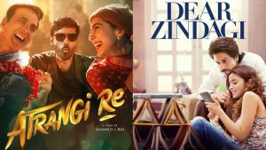 Atrangi Re to Dear Zindagi: Bollywood films that highlight mental health issues