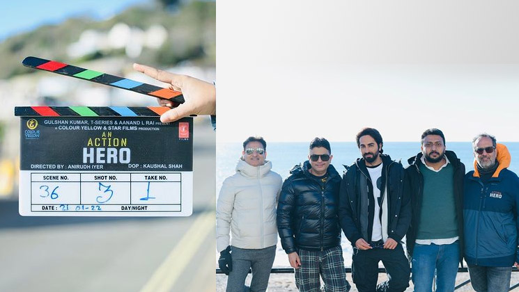 Ayushmann Khurrana, Jaideep Ahlawat, An Action Hero