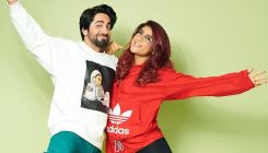 Ayushmann Khurrana makes a nostalgic birthday post for Tahira Kashyap, recalls the first song he sang for her