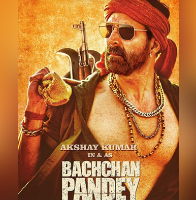 Bachchan Pandey: Akshay Kumar oozes gangster vibes in new posters, release date ANNOUNCED