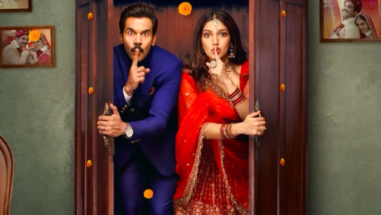 Badhaai Do trailer, Bhumi Pednekar, Rajkummar Rao