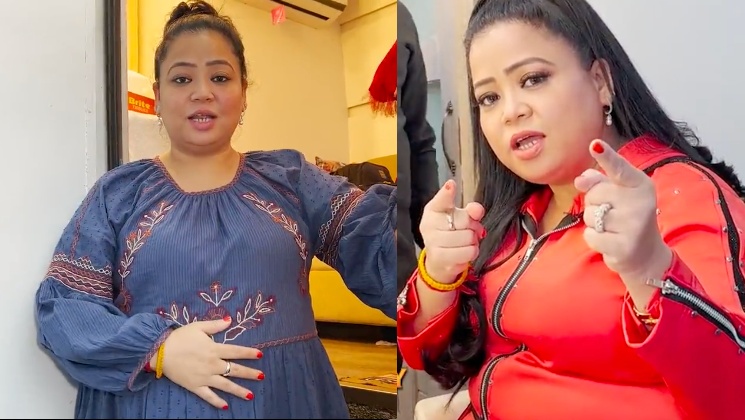 bharti singh, bharti singh pregnant, bharti singh instagram,