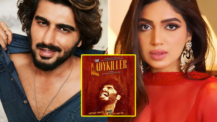 Bhumi Pednekar joins as the female lead in Arjun Kapoor’s The Lady Killer | Bollywood Bubble