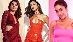 Deepika Padukone, Janhvi Kapoor to Samantha: Actresses who stunned in a monotone look